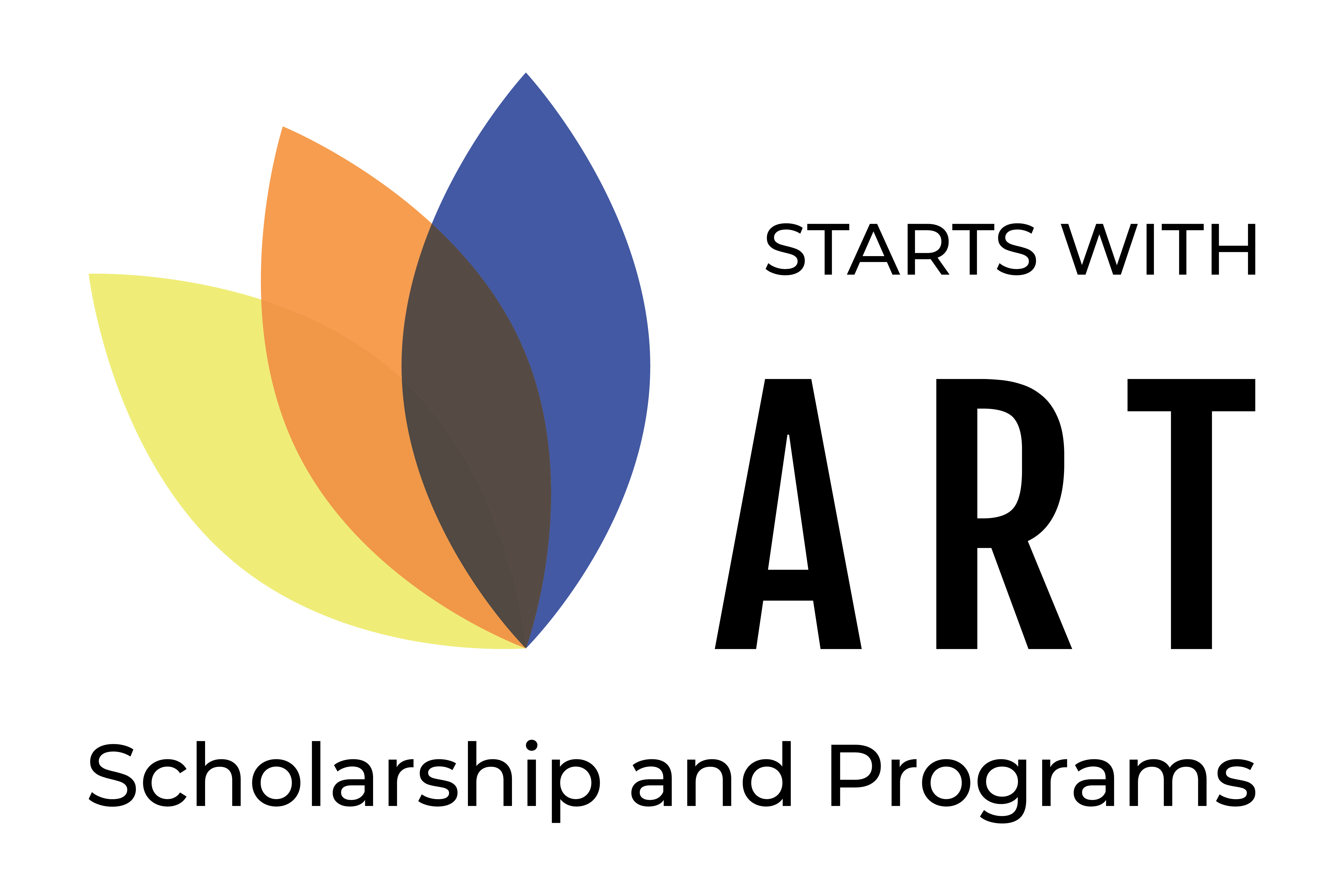 Starts with Art Logo Starts with Art Logo